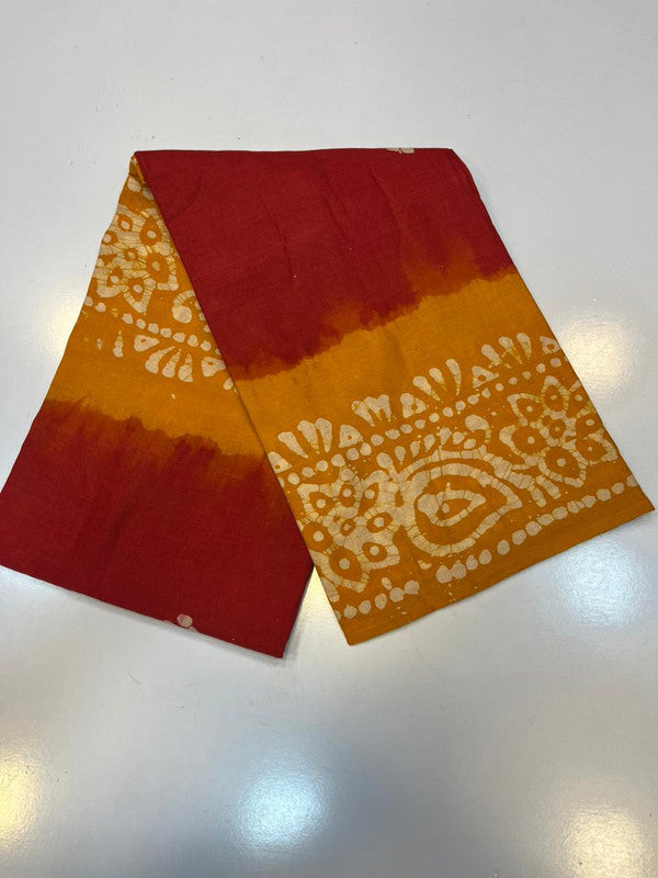 Bengal Cotton Saree-4th Batch