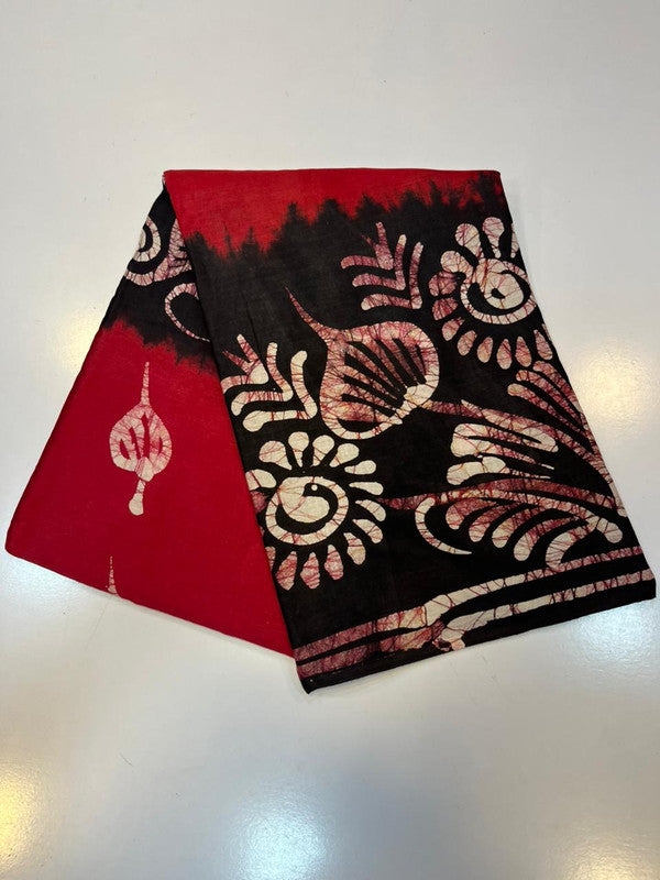 Bengal Cotton Saree-4th Batch