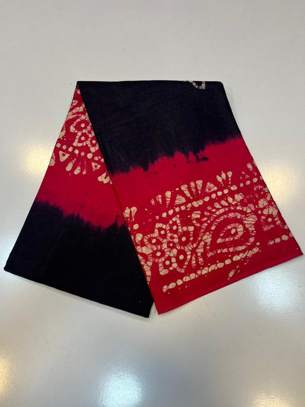 Bengal Cotton Saree-4th Batch