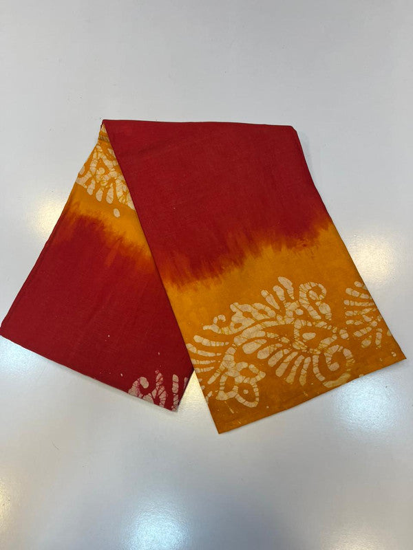 Bengal Cotton Saree-4th Batch