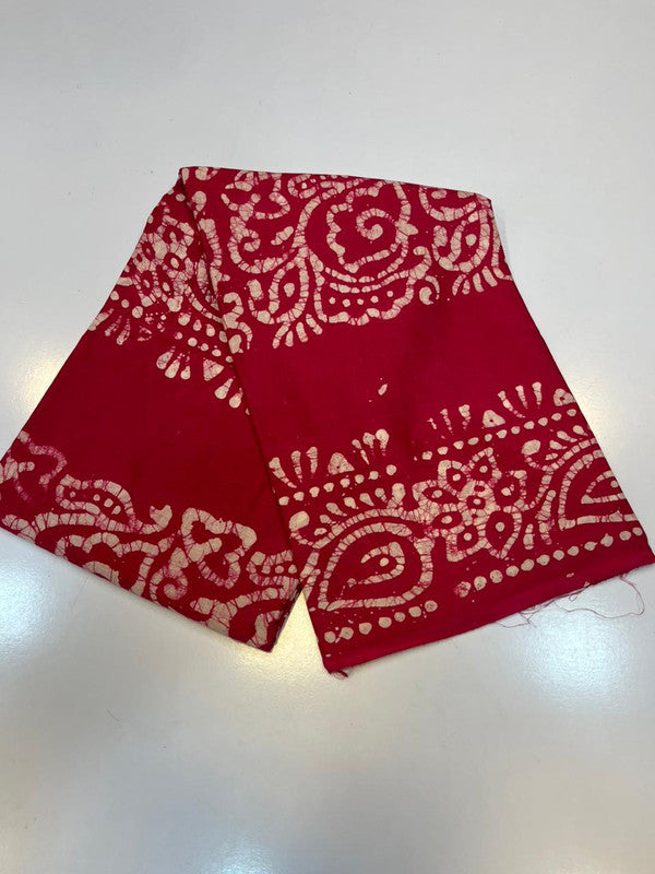 Bengal Cotton Saree-4th Batch