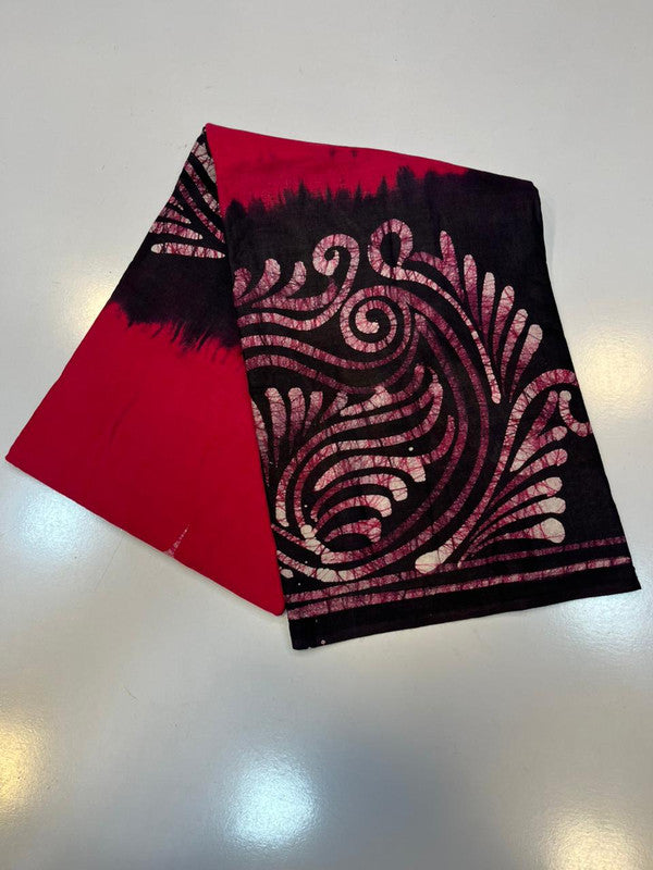 Bengal Cotton Saree-4th Batch