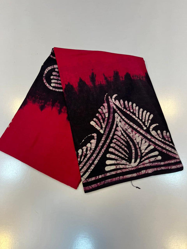 Bengal Cotton Saree-4th Batch