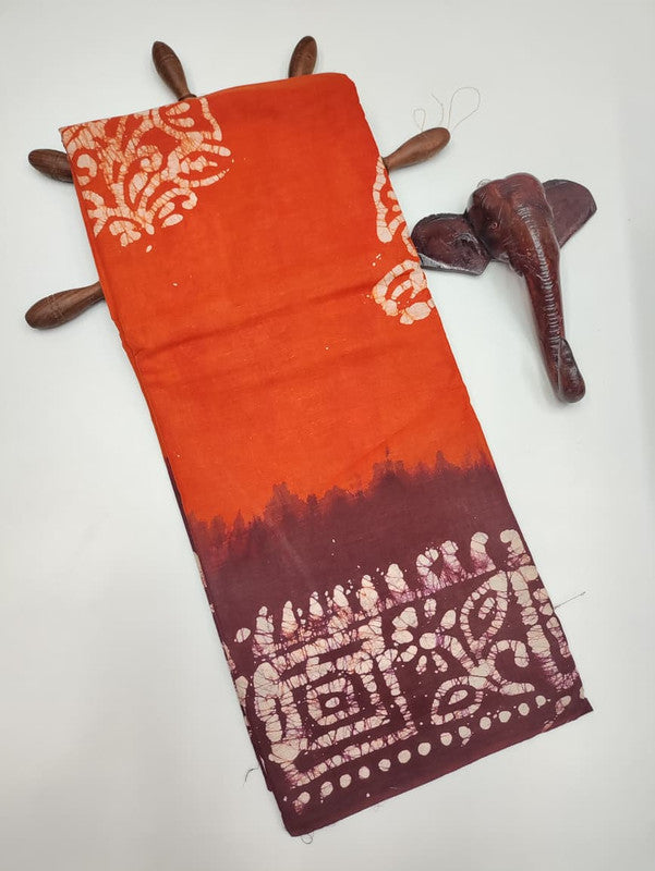 Bengal Cotton Saree-5th Batch