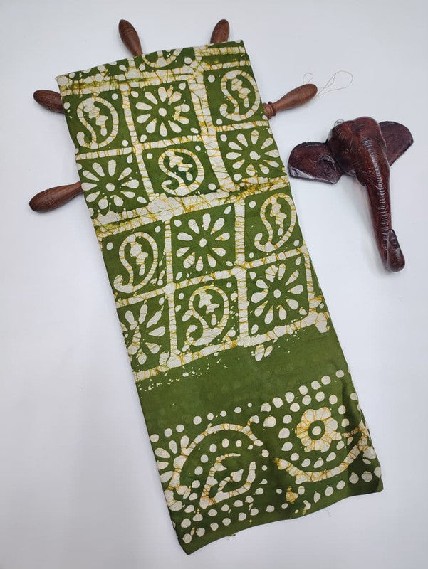 Bengal Cotton Saree-5th Batch