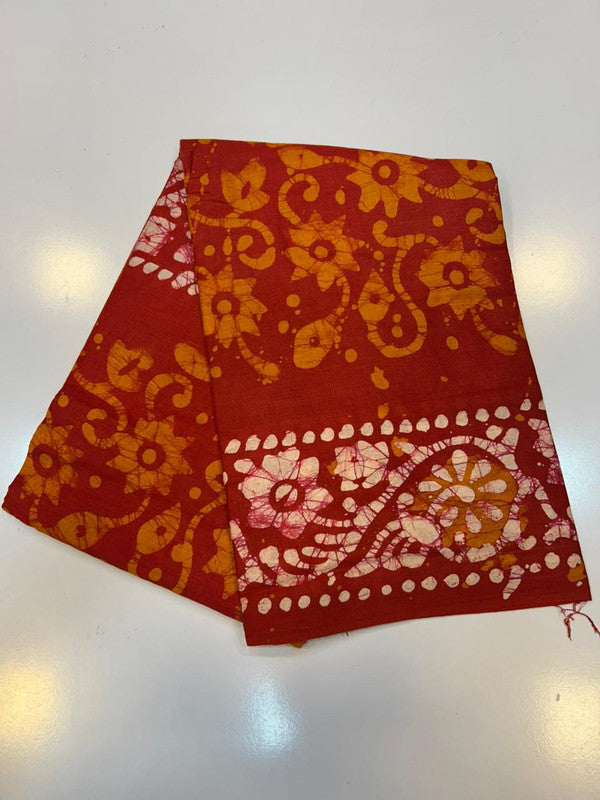 Bengal Cotton Saree-6th Batch