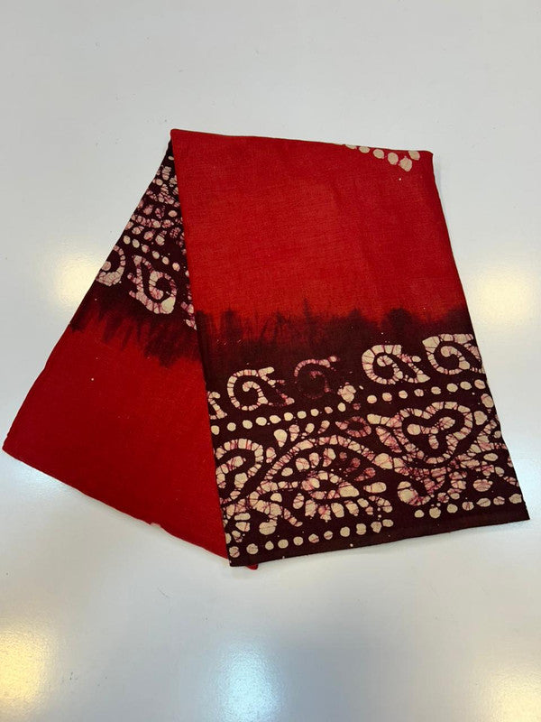 Bengal Cotton Saree-6th Batch