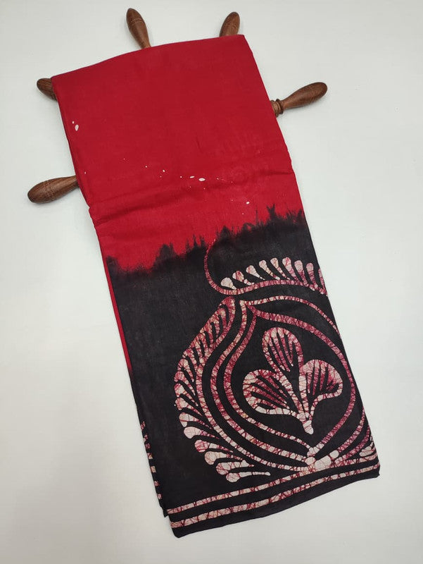 Bengal Cotton Saree-7th Batch