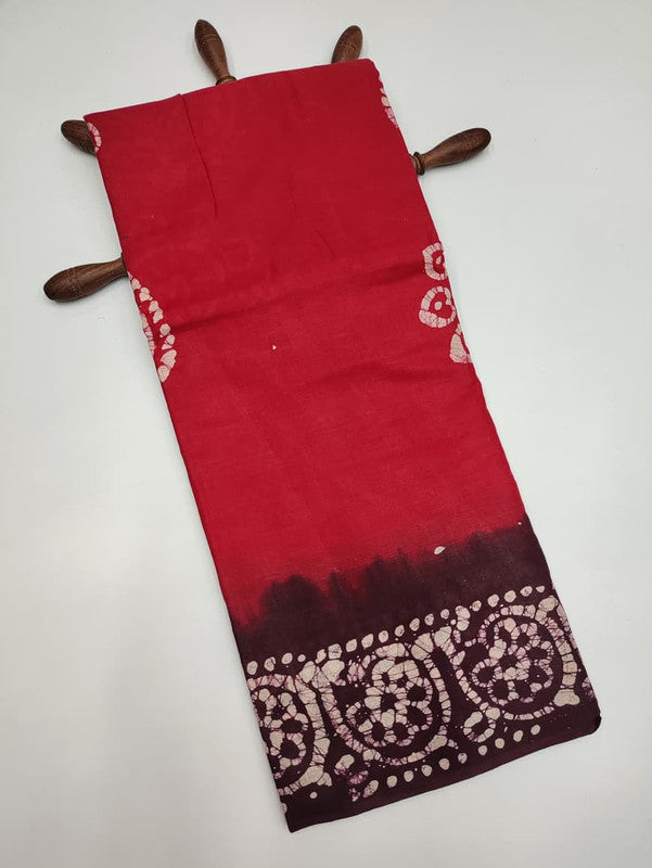 Bengal Cotton Saree-7th Batch