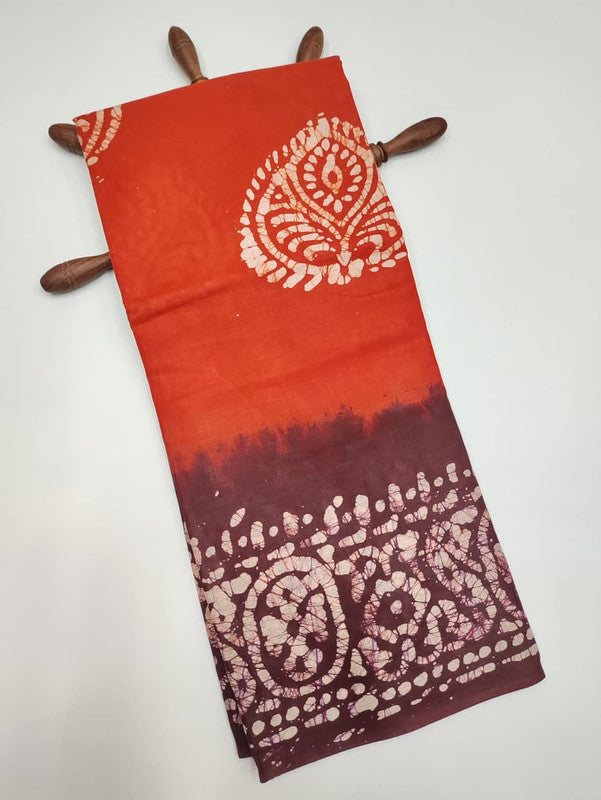 Bengal Cotton Saree-7th Batch
