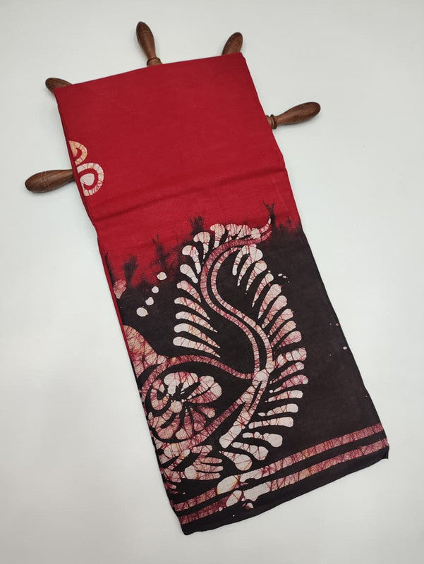 Bengal Cotton Saree-7th Batch