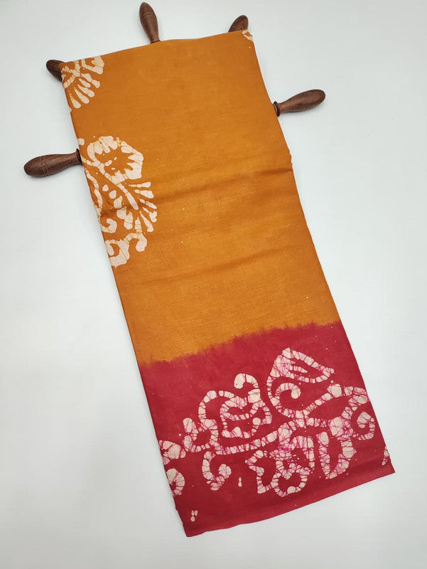 Bengal Cotton Saree-7th Batch