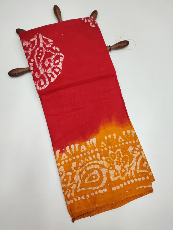 Bengal Cotton Saree-7th Batch
