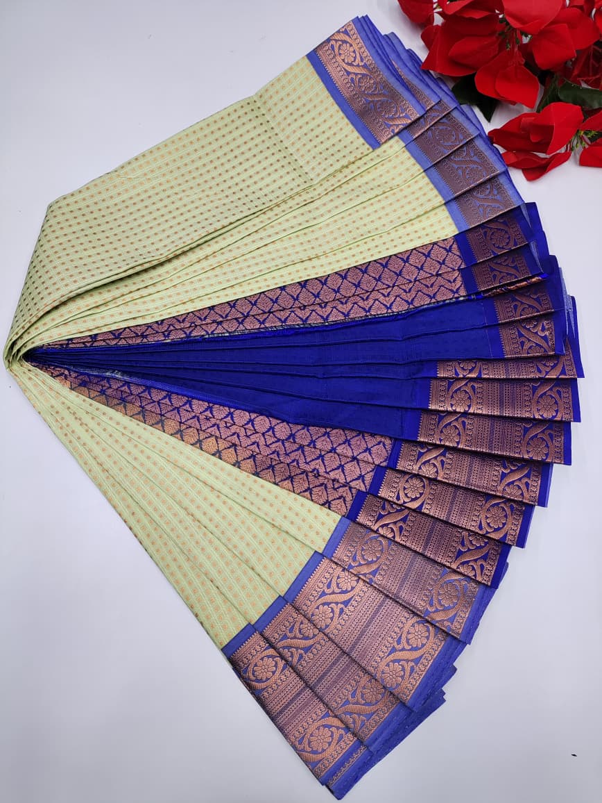 Diya Saree (1000 Putta Saree) DY05