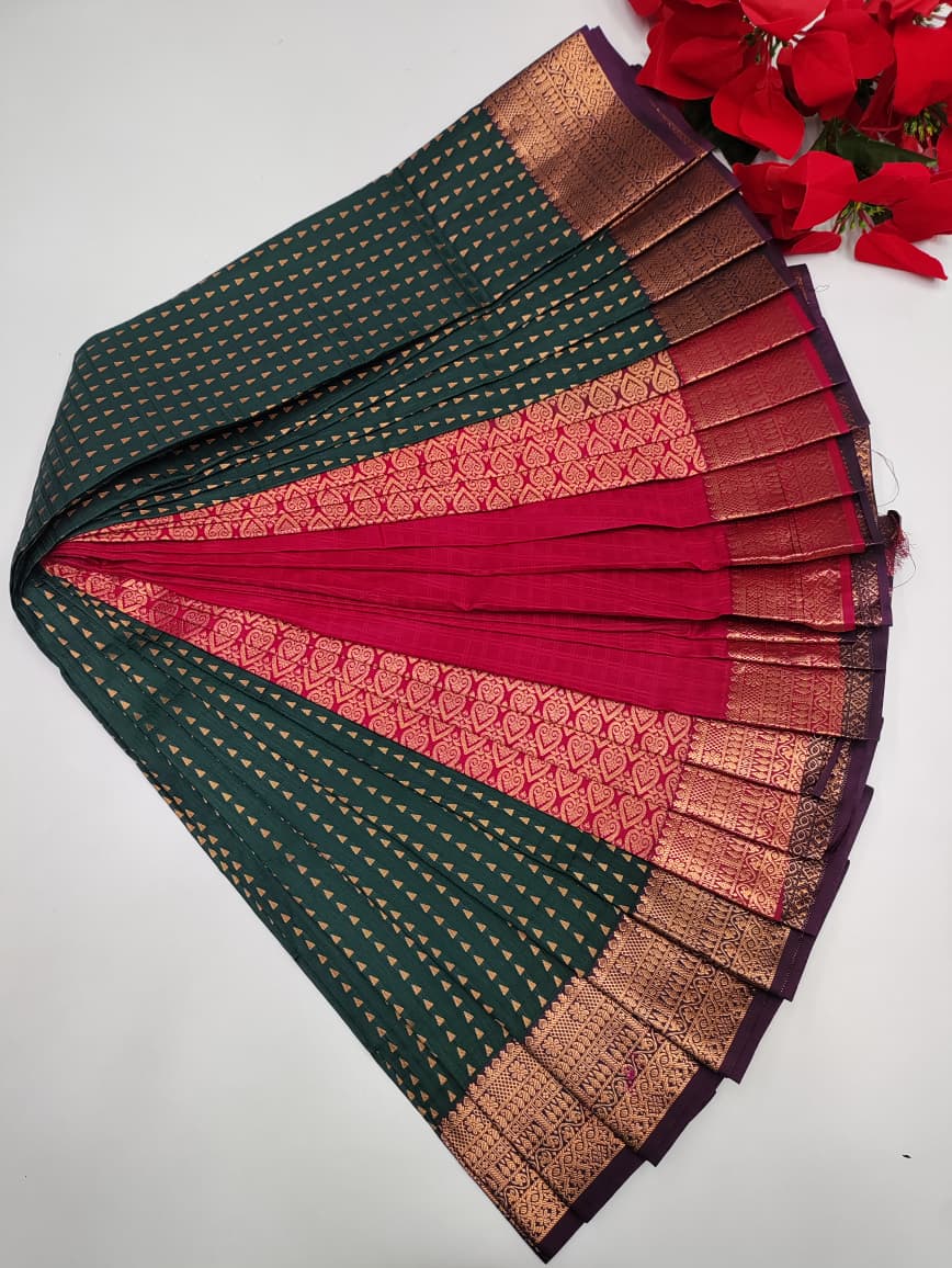 Diya Saree (1000 Putta Saree) DY02