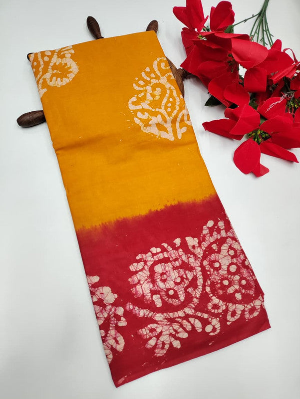 Bengal Cotton Saree-10th Batch