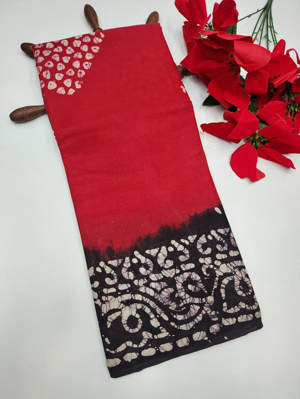 Bengal Cotton Saree-10th Batch
