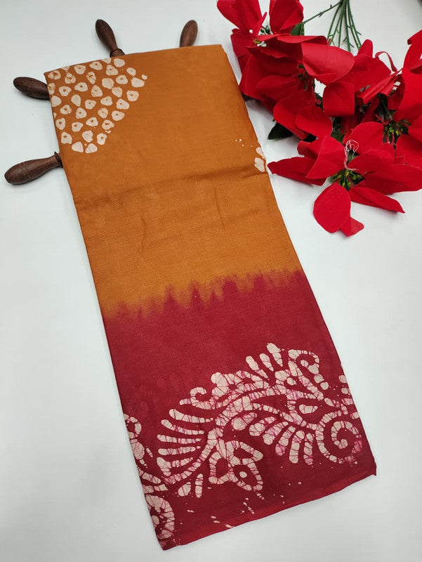Bengal Cotton Saree-10th Batch