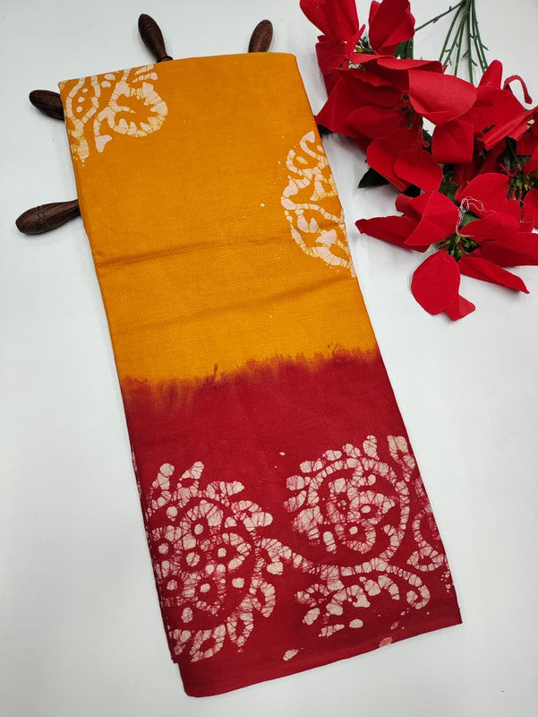 Bengal Cotton Saree-10th Batch