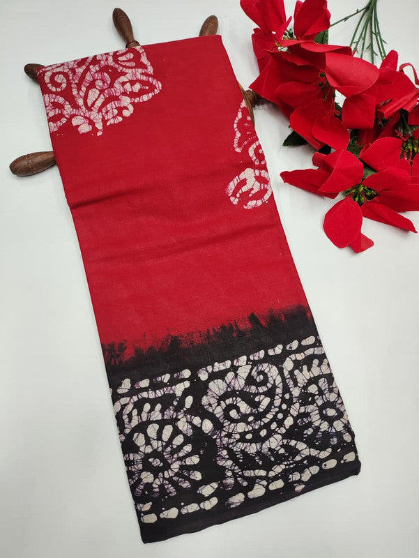 Bengal Cotton Saree-10th Batch