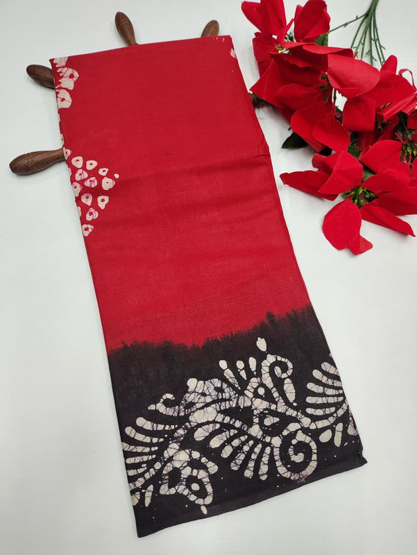 Bengal Cotton Saree-10th Batch