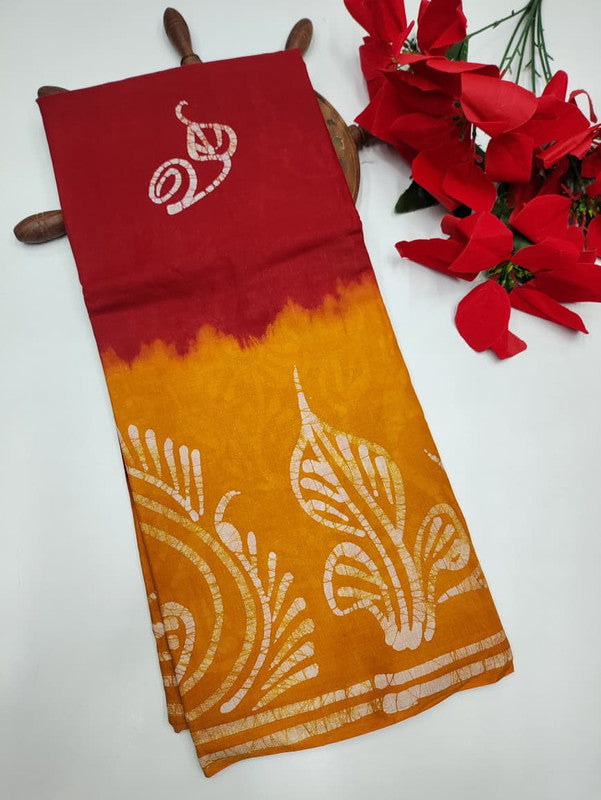 Bengal Cotton Saree-10th Batch
