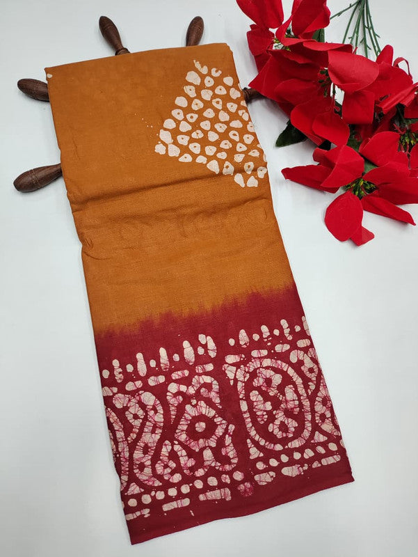 Bengal Cotton Saree-10th Batch