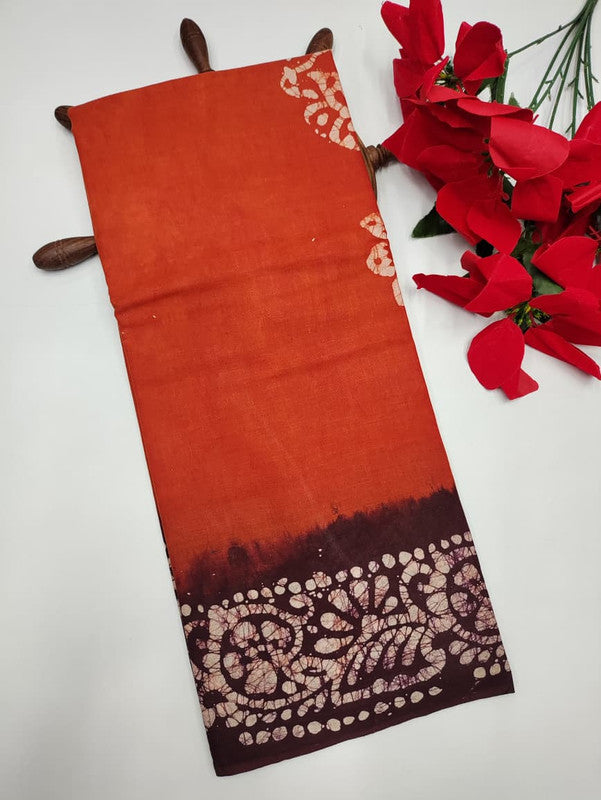 Bengal Cotton Saree-10th Batch