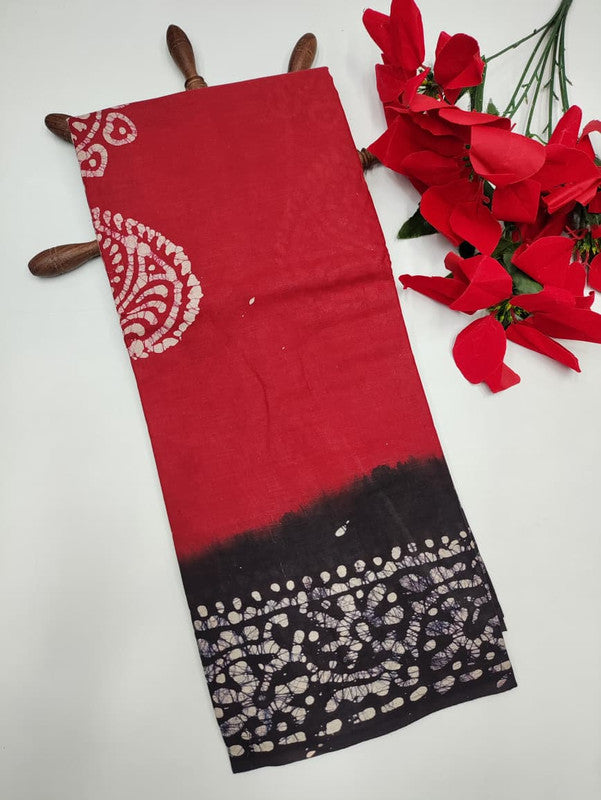 Bengal Cotton Saree-10th Batch