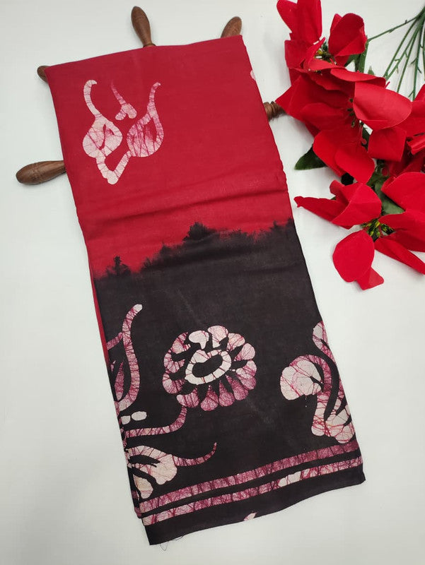 Bengal Cotton Saree-10th Batch