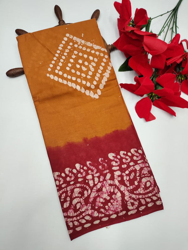 Bengal Cotton Saree-10th Batch