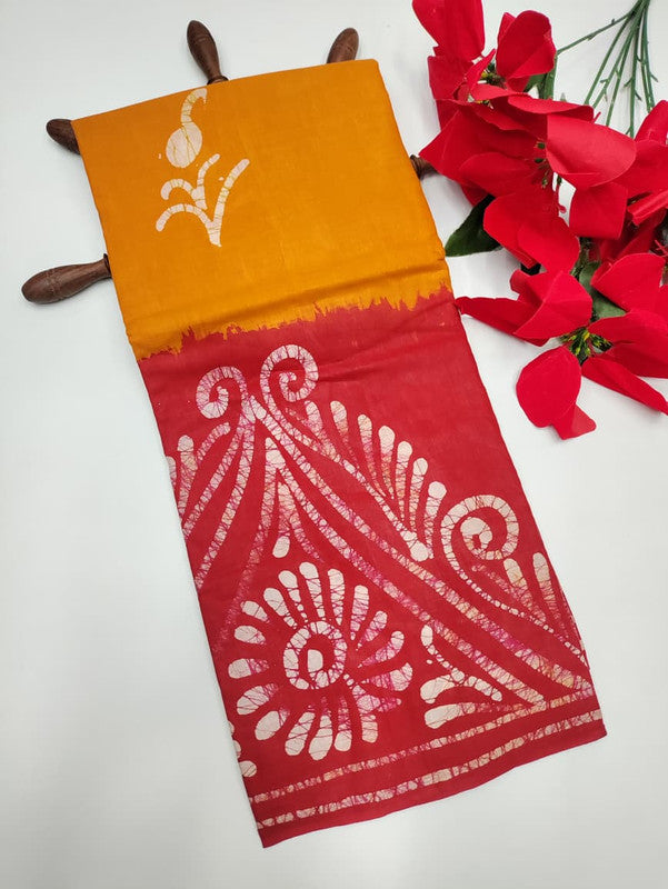Bengal Cotton Saree-10th Batch