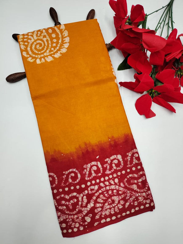Bengal Cotton Saree-10th Batch