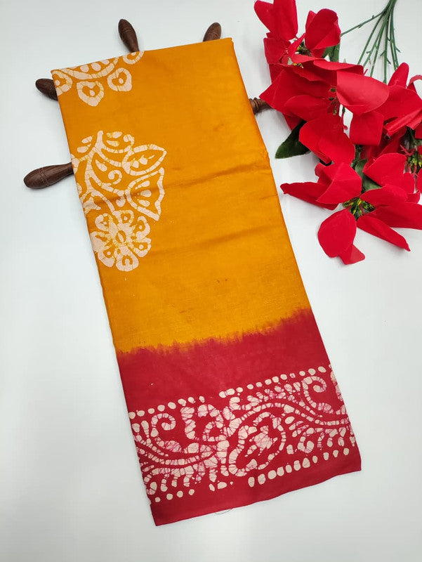 Bengal Cotton Saree-10th Batch