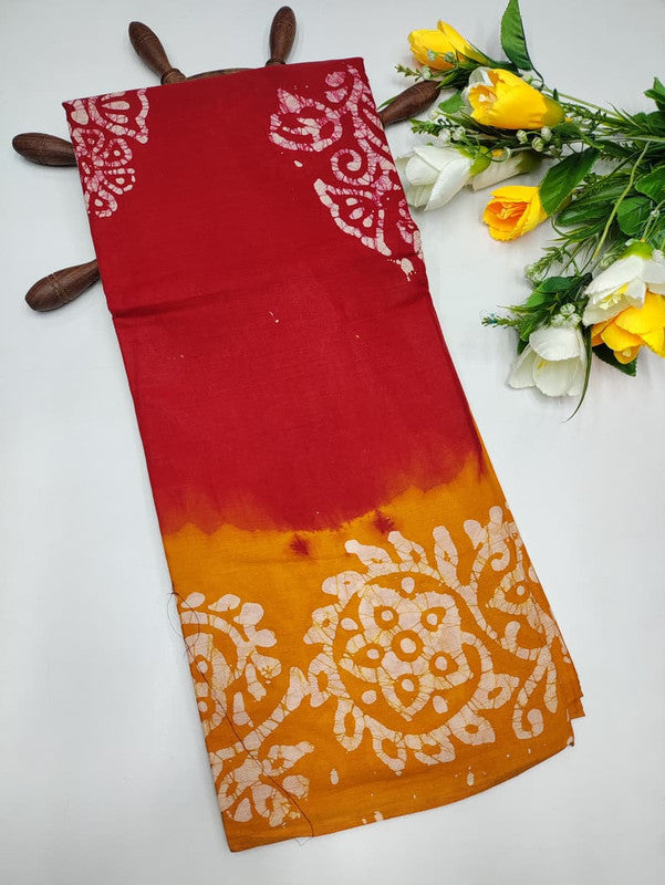 Bengal Cotton Saree-11th Batch