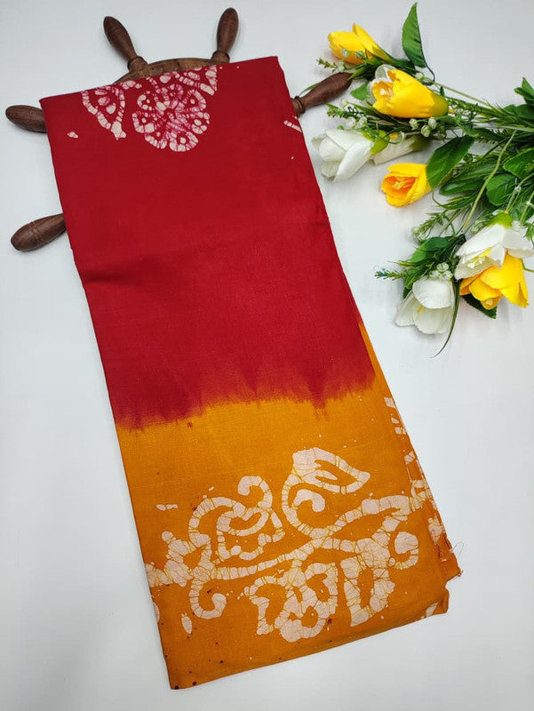 Bengal Cotton Saree-11th Batch