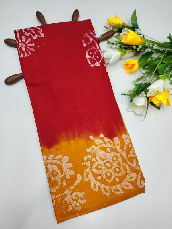 Bengal Cotton Saree-11th Batch