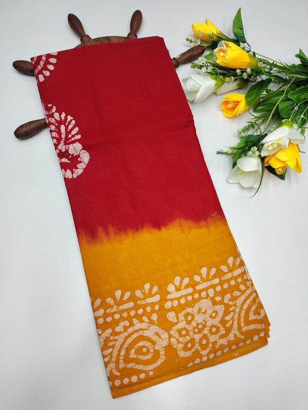 Bengal Cotton Saree-11th Batch