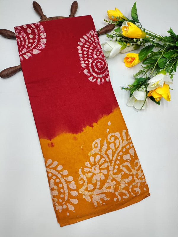 Bengal Cotton Saree-11th Batch