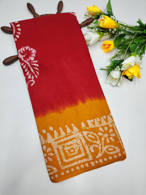 Bengal Cotton Saree-11th Batch