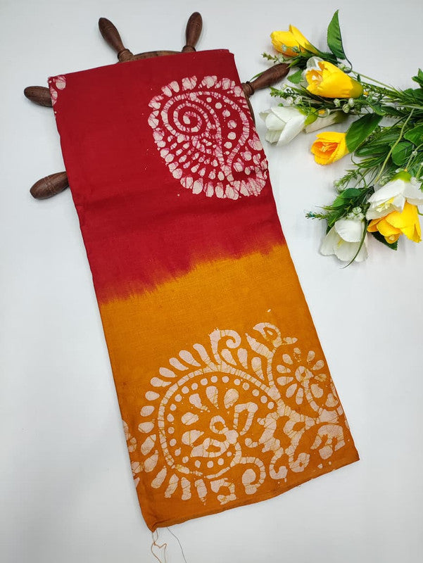 Bengal Cotton Saree-11th Batch