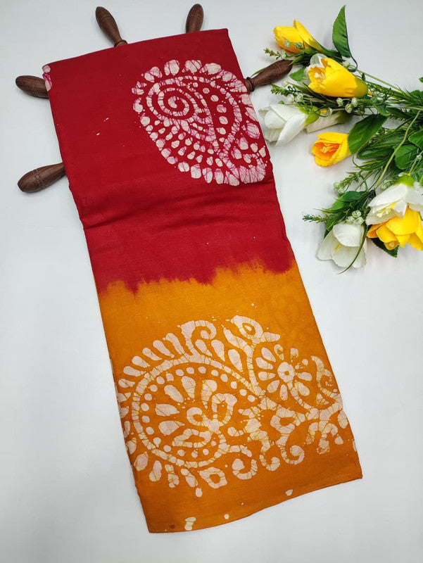 Bengal Cotton Saree-11th Batch