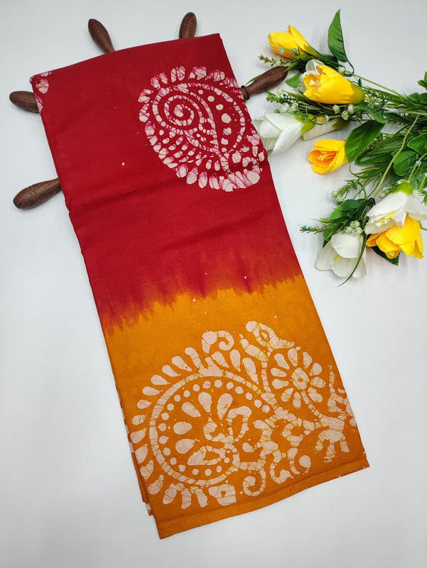 Bengal Cotton Saree-11th Batch