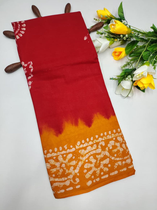 Bengal Cotton Saree-11th Batch