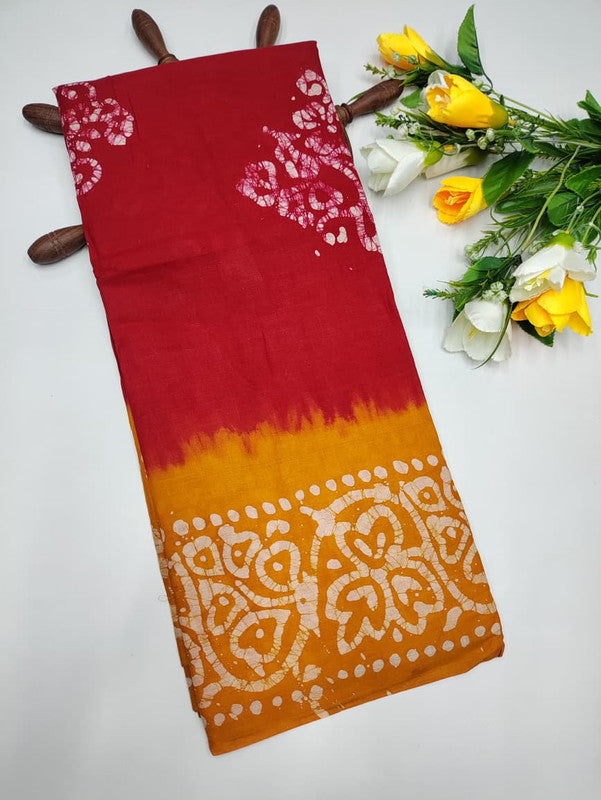 Bengal Cotton Saree-11th Batch