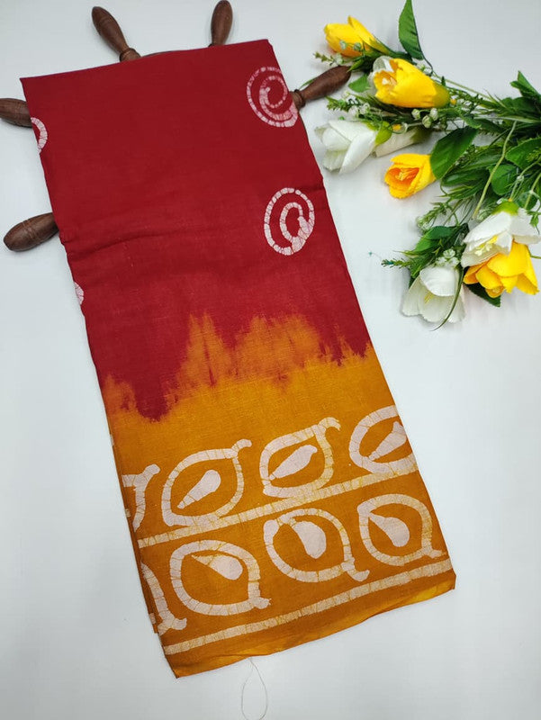 Bengal Cotton Saree-11th Batch