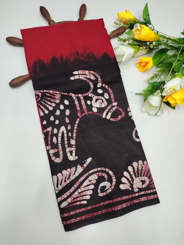 Bengal Cotton Saree-11th Batch