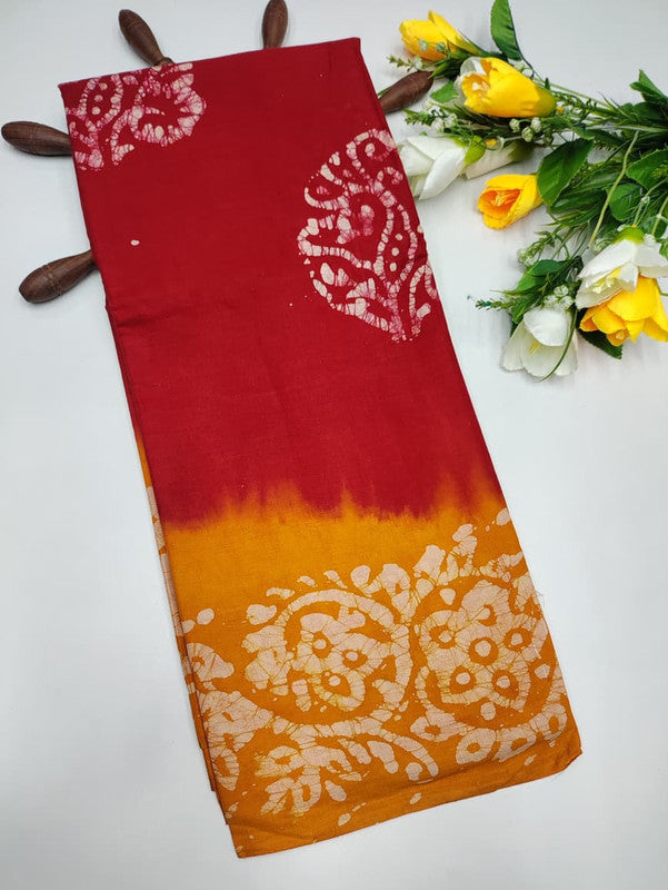 Bengal Cotton Saree-11th Batch