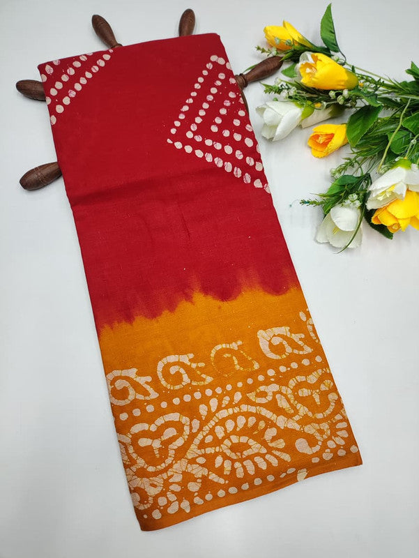 Bengal Cotton Saree-11th Batch