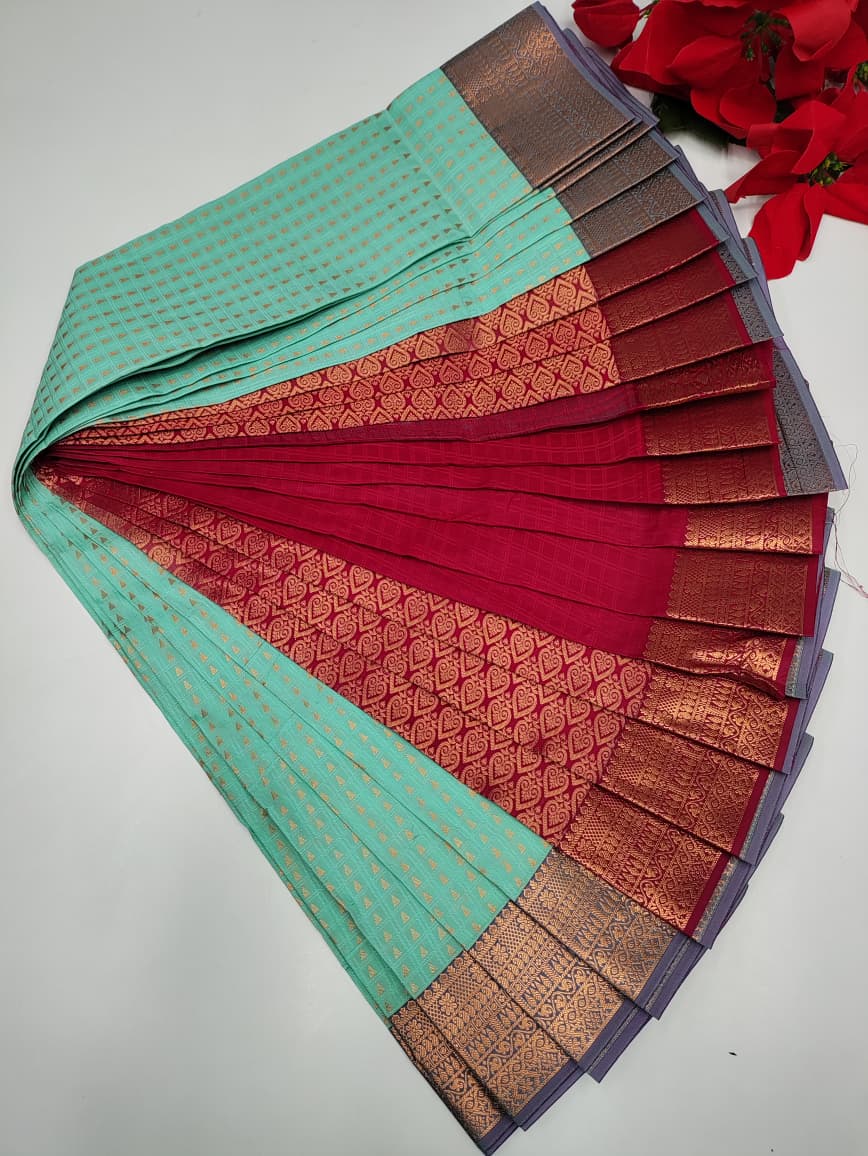 Diya Saree (1000 Putta Saree) DY24